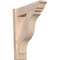 Ekena Millwork Funston Smooth Traditional Outlooker, Douglas Fir, 5 1/2"W x 18"D x 22"H OUT06X18X22FST01SDF - alternate 1